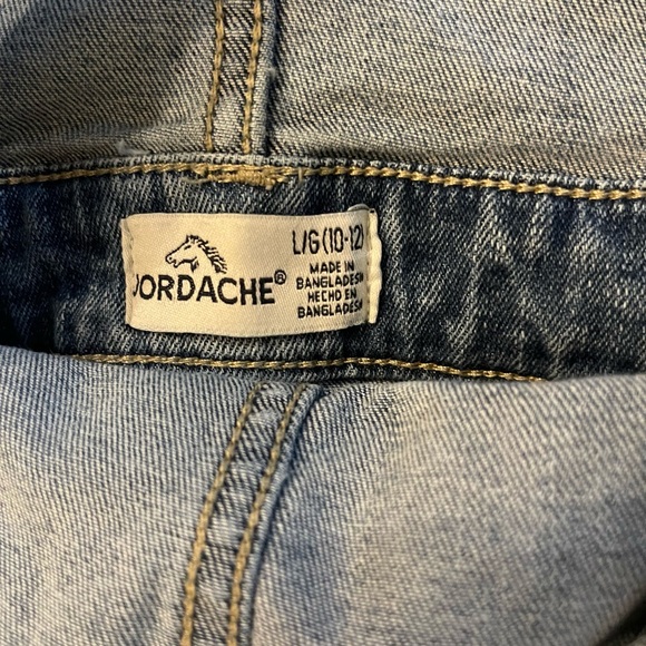 Jordache Classic Blue Denim Apparel - Picture 3 of 3